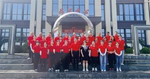 公司是我家，公司發(fā)展靠大家