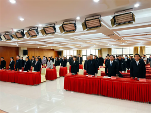 新天地集團(tuán)2025年度目標(biāo)責(zé)任簽約儀式隆重舉行，共創(chuàng)未來新輝煌