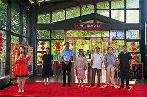 傳承張衡智慧，聽罌地動儀落戶萬安山！